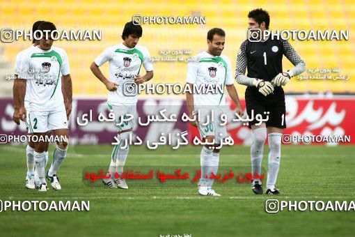 1196623, Tehran, [*parameter:4*], لیگ برتر فوتبال ایران، Persian Gulf Cup، Week 33، Second Leg، Naft Tehran 1 v 2 Zob Ahan Esfahan on 2011/05/15 at Takhti Stadium