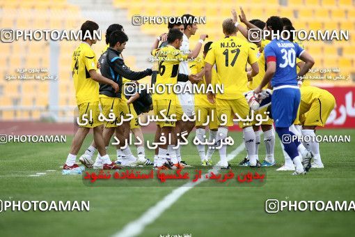 1196595, Tehran, [*parameter:4*], لیگ برتر فوتبال ایران، Persian Gulf Cup، Week 33، Second Leg، Naft Tehran 1 v 2 Zob Ahan Esfahan on 2011/05/15 at Takhti Stadium