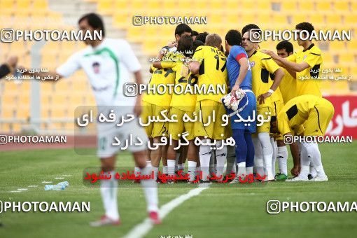 1196801, Tehran, [*parameter:4*], لیگ برتر فوتبال ایران، Persian Gulf Cup، Week 33، Second Leg، Naft Tehran 1 v 2 Zob Ahan Esfahan on 2011/05/15 at Takhti Stadium