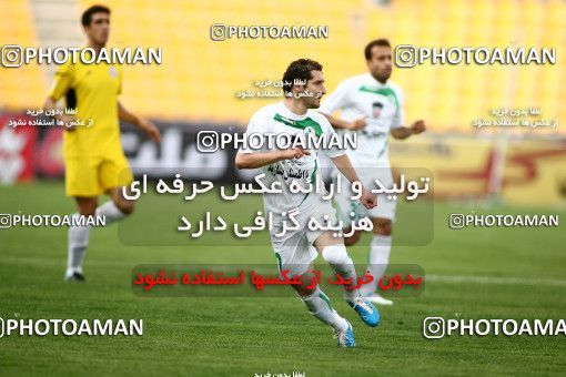 1196566, Tehran, [*parameter:4*], Iran Pro League، Persian Gulf Cup، 2010-11 season، Second Leg، Week 33، Naft Tehran ۱ v 2 Zob Ahan Esfahan on 2011/05/15 at Takhti Stadium