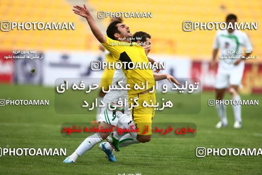 1196611, Tehran, [*parameter:4*], لیگ برتر فوتبال ایران، Persian Gulf Cup، Week 33، Second Leg، Naft Tehran 1 v 2 Zob Ahan Esfahan on 2011/05/15 at Takhti Stadium