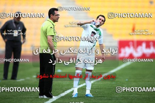 1196624, Tehran, [*parameter:4*], لیگ برتر فوتبال ایران، Persian Gulf Cup، Week 33، Second Leg، Naft Tehran 1 v 2 Zob Ahan Esfahan on 2011/05/15 at Takhti Stadium