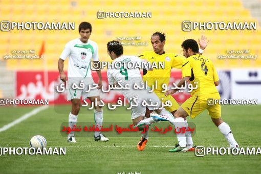 1196553, Tehran, [*parameter:4*], لیگ برتر فوتبال ایران، Persian Gulf Cup، Week 33، Second Leg، Naft Tehran 1 v 2 Zob Ahan Esfahan on 2011/05/15 at Takhti Stadium
