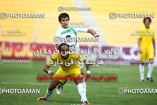 1196797, Tehran, [*parameter:4*], لیگ برتر فوتبال ایران، Persian Gulf Cup، Week 33، Second Leg، Naft Tehran 1 v 2 Zob Ahan Esfahan on 2011/05/15 at Takhti Stadium