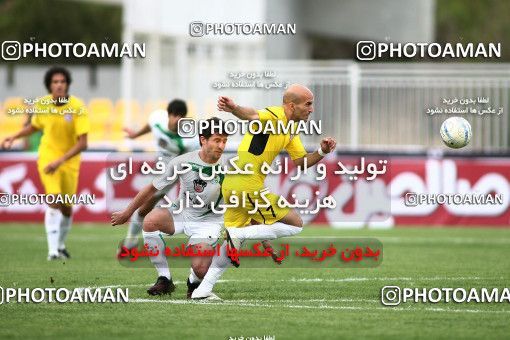 1196495, Tehran, [*parameter:4*], لیگ برتر فوتبال ایران، Persian Gulf Cup، Week 33، Second Leg، Naft Tehran 1 v 2 Zob Ahan Esfahan on 2011/05/15 at Takhti Stadium