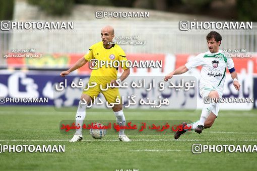 1196637, Tehran, [*parameter:4*], لیگ برتر فوتبال ایران، Persian Gulf Cup، Week 33، Second Leg، Naft Tehran 1 v 2 Zob Ahan Esfahan on 2011/05/15 at Takhti Stadium