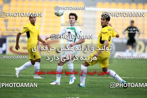 1196573, Tehran, [*parameter:4*], لیگ برتر فوتبال ایران، Persian Gulf Cup، Week 33، Second Leg، Naft Tehran 1 v 2 Zob Ahan Esfahan on 2011/05/15 at Takhti Stadium