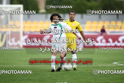 1196792, Tehran, [*parameter:4*], لیگ برتر فوتبال ایران، Persian Gulf Cup، Week 33، Second Leg، Naft Tehran 1 v 2 Zob Ahan Esfahan on 2011/05/15 at Takhti Stadium