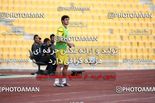 1196505, Tehran, [*parameter:4*], لیگ برتر فوتبال ایران، Persian Gulf Cup، Week 33، Second Leg، Naft Tehran 1 v 2 Zob Ahan Esfahan on 2011/05/15 at Takhti Stadium