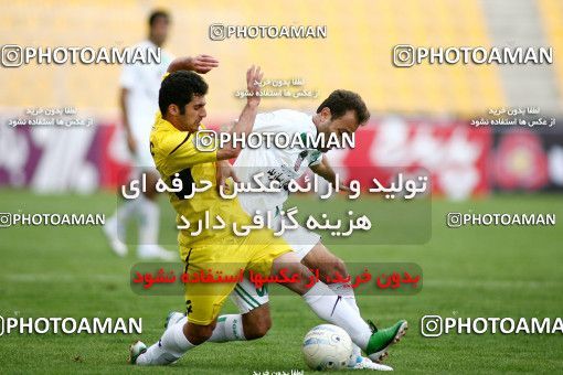 1196723, Tehran, [*parameter:4*], لیگ برتر فوتبال ایران، Persian Gulf Cup، Week 33، Second Leg، Naft Tehran 1 v 2 Zob Ahan Esfahan on 2011/05/15 at Takhti Stadium