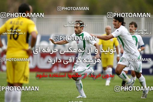 1196685, Tehran, [*parameter:4*], لیگ برتر فوتبال ایران، Persian Gulf Cup، Week 33، Second Leg، Naft Tehran 1 v 2 Zob Ahan Esfahan on 2011/05/15 at Takhti Stadium
