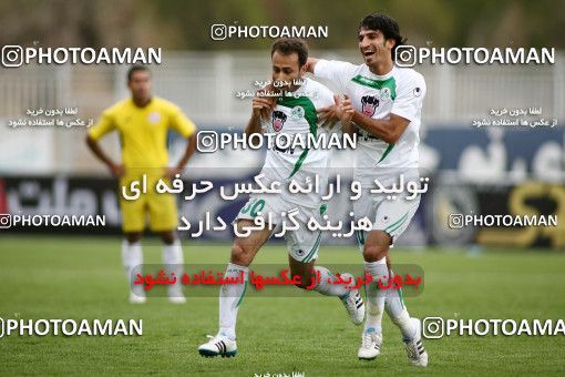 1196620, Tehran, [*parameter:4*], لیگ برتر فوتبال ایران، Persian Gulf Cup، Week 33، Second Leg، Naft Tehran 1 v 2 Zob Ahan Esfahan on 2011/05/15 at Takhti Stadium
