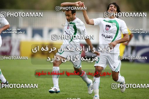 1196598, Tehran, [*parameter:4*], لیگ برتر فوتبال ایران، Persian Gulf Cup، Week 33، Second Leg، Naft Tehran 1 v 2 Zob Ahan Esfahan on 2011/05/15 at Takhti Stadium