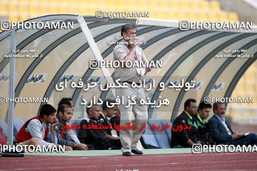 1196604, Tehran, [*parameter:4*], لیگ برتر فوتبال ایران، Persian Gulf Cup، Week 33، Second Leg، Naft Tehran 1 v 2 Zob Ahan Esfahan on 2011/05/15 at Takhti Stadium