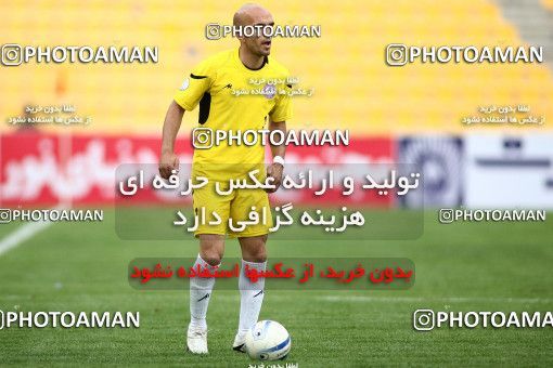 1196463, لیگ برتر فوتبال ایران، Persian Gulf Cup، Week 33، Second Leg، 2011/05/15، Tehran، Takhti Stadium، Naft Tehran 1 - 2 Zob Ahan Esfahan