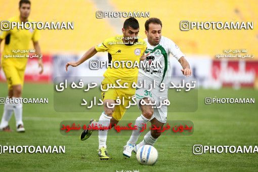 1196660, Tehran, [*parameter:4*], لیگ برتر فوتبال ایران، Persian Gulf Cup، Week 33، Second Leg، Naft Tehran 1 v 2 Zob Ahan Esfahan on 2011/05/15 at Takhti Stadium