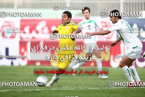 1196786, Tehran, [*parameter:4*], لیگ برتر فوتبال ایران، Persian Gulf Cup، Week 33، Second Leg، Naft Tehran 1 v 2 Zob Ahan Esfahan on 2011/05/15 at Takhti Stadium