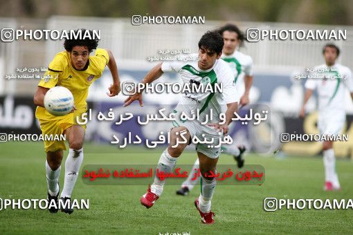 1196480, Tehran, [*parameter:4*], لیگ برتر فوتبال ایران، Persian Gulf Cup، Week 33، Second Leg، Naft Tehran 1 v 2 Zob Ahan Esfahan on 2011/05/15 at Takhti Stadium