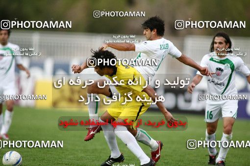 1196460, Tehran, [*parameter:4*], لیگ برتر فوتبال ایران، Persian Gulf Cup، Week 33، Second Leg، Naft Tehran 1 v 2 Zob Ahan Esfahan on 2011/05/15 at Takhti Stadium