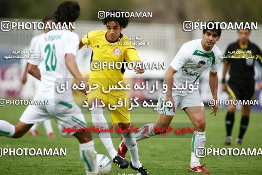 1196638, Tehran, [*parameter:4*], لیگ برتر فوتبال ایران، Persian Gulf Cup، Week 33، Second Leg، Naft Tehran 1 v 2 Zob Ahan Esfahan on 2011/05/15 at Takhti Stadium