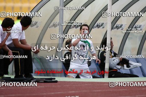 1196688, Tehran, [*parameter:4*], لیگ برتر فوتبال ایران، Persian Gulf Cup، Week 33، Second Leg، Naft Tehran 1 v 2 Zob Ahan Esfahan on 2011/05/15 at Takhti Stadium
