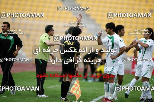 1196487, Tehran, [*parameter:4*], لیگ برتر فوتبال ایران، Persian Gulf Cup، Week 33، Second Leg، Naft Tehran 1 v 2 Zob Ahan Esfahan on 2011/05/15 at Takhti Stadium