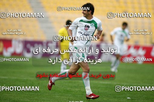 1196719, Tehran, [*parameter:4*], لیگ برتر فوتبال ایران، Persian Gulf Cup، Week 33، Second Leg، Naft Tehran 1 v 2 Zob Ahan Esfahan on 2011/05/15 at Takhti Stadium