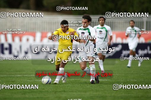 1196527, Tehran, [*parameter:4*], لیگ برتر فوتبال ایران، Persian Gulf Cup، Week 33، Second Leg، Naft Tehran 1 v 2 Zob Ahan Esfahan on 2011/05/15 at Takhti Stadium