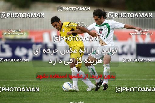 1196753, Tehran, [*parameter:4*], لیگ برتر فوتبال ایران، Persian Gulf Cup، Week 33، Second Leg، Naft Tehran 1 v 2 Zob Ahan Esfahan on 2011/05/15 at Takhti Stadium