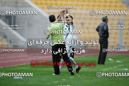 1196469, Tehran, [*parameter:4*], لیگ برتر فوتبال ایران، Persian Gulf Cup، Week 33، Second Leg، Naft Tehran 1 v 2 Zob Ahan Esfahan on 2011/05/15 at Takhti Stadium