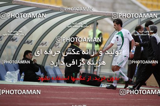 1196664, Tehran, [*parameter:4*], لیگ برتر فوتبال ایران، Persian Gulf Cup، Week 33، Second Leg، Naft Tehran 1 v 2 Zob Ahan Esfahan on 2011/05/15 at Takhti Stadium