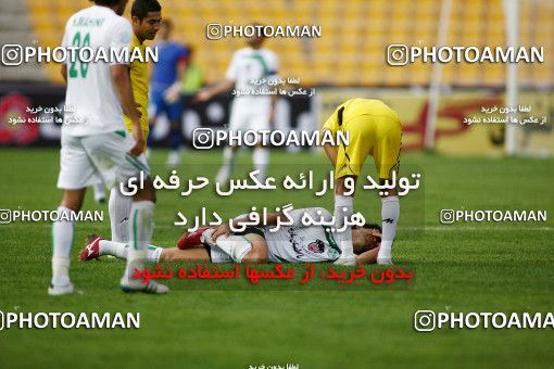 1196791, Tehran, [*parameter:4*], لیگ برتر فوتبال ایران، Persian Gulf Cup، Week 33، Second Leg، Naft Tehran 1 v 2 Zob Ahan Esfahan on 2011/05/15 at Takhti Stadium