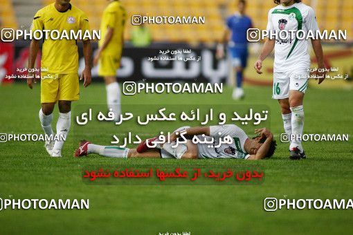 1196466, Tehran, [*parameter:4*], لیگ برتر فوتبال ایران، Persian Gulf Cup، Week 33، Second Leg، Naft Tehran 1 v 2 Zob Ahan Esfahan on 2011/05/15 at Takhti Stadium