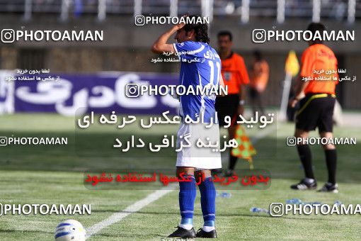 1195282, Tehran, [*parameter:4*], لیگ برتر فوتبال ایران، Persian Gulf Cup، Week 34، Second Leg، Pas 0 v 2 Esteghlal on 2011/05/20 at Qods Stadium
