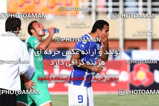 1195231, Tehran, [*parameter:4*], لیگ برتر فوتبال ایران، Persian Gulf Cup، Week 34، Second Leg، Pas 0 v 2 Esteghlal on 2011/05/20 at Qods Stadium