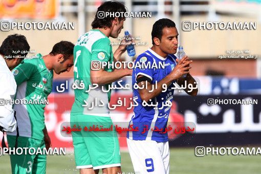1195244, Tehran, [*parameter:4*], لیگ برتر فوتبال ایران، Persian Gulf Cup، Week 34، Second Leg، Pas 0 v 2 Esteghlal on 2011/05/20 at Qods Stadium