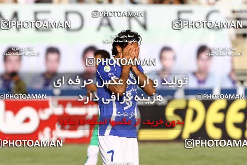 1195213, Tehran, [*parameter:4*], لیگ برتر فوتبال ایران، Persian Gulf Cup، Week 34، Second Leg، Pas 0 v 2 Esteghlal on 2011/05/20 at Qods Stadium