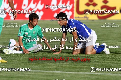 1195288, Tehran, [*parameter:4*], لیگ برتر فوتبال ایران، Persian Gulf Cup، Week 34، Second Leg، Pas 0 v 2 Esteghlal on 2011/05/20 at Qods Stadium