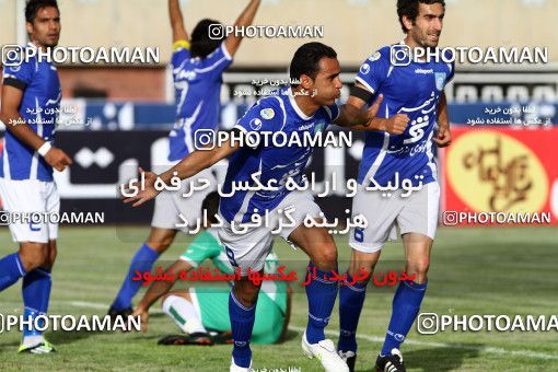 1195275, Tehran, [*parameter:4*], لیگ برتر فوتبال ایران، Persian Gulf Cup، Week 34، Second Leg، Pas 0 v 2 Esteghlal on 2011/05/20 at Qods Stadium