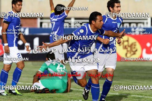 1195286, Tehran, [*parameter:4*], لیگ برتر فوتبال ایران، Persian Gulf Cup، Week 34، Second Leg، Pas 0 v 2 Esteghlal on 2011/05/20 at Qods Stadium