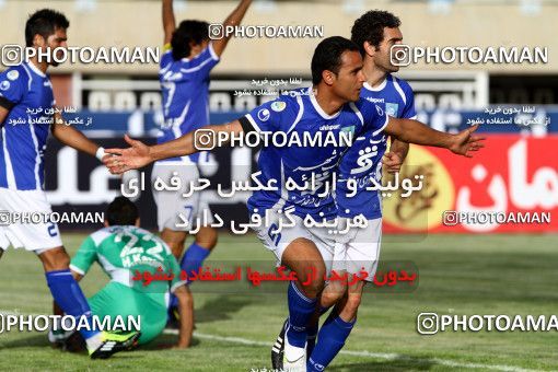 1195255, Tehran, [*parameter:4*], لیگ برتر فوتبال ایران، Persian Gulf Cup، Week 34، Second Leg، Pas 0 v 2 Esteghlal on 2011/05/20 at Qods Stadium