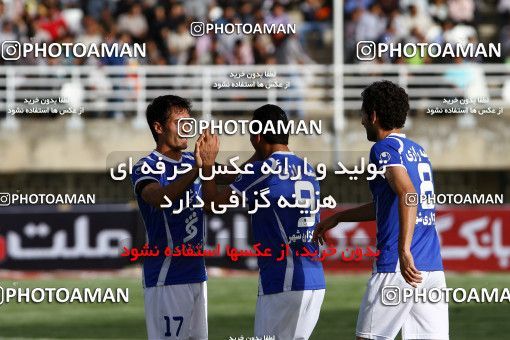 1195243, Tehran, [*parameter:4*], لیگ برتر فوتبال ایران، Persian Gulf Cup، Week 34، Second Leg، Pas 0 v 2 Esteghlal on 2011/05/20 at Qods Stadium