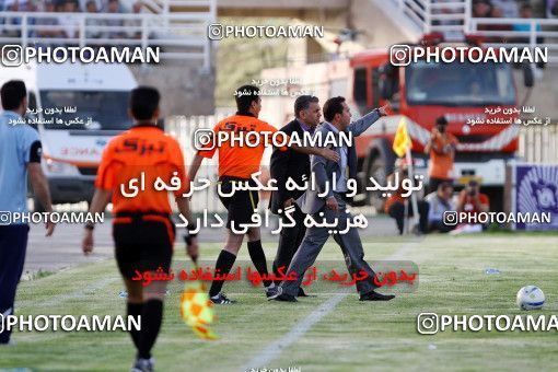 1195283, Tehran, [*parameter:4*], لیگ برتر فوتبال ایران، Persian Gulf Cup، Week 34، Second Leg، Pas 0 v 2 Esteghlal on 2011/05/20 at Qods Stadium