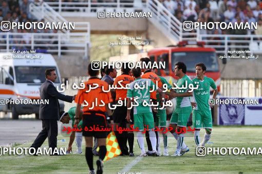 1195257, Tehran, [*parameter:4*], لیگ برتر فوتبال ایران، Persian Gulf Cup، Week 34، Second Leg، Pas 0 v 2 Esteghlal on 2011/05/20 at Qods Stadium