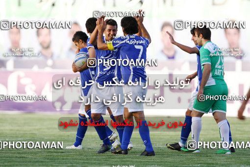 1195205, Tehran, [*parameter:4*], لیگ برتر فوتبال ایران، Persian Gulf Cup، Week 34، Second Leg، Pas 0 v 2 Esteghlal on 2011/05/20 at Qods Stadium