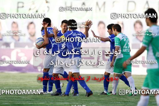 1195218, Tehran, [*parameter:4*], لیگ برتر فوتبال ایران، Persian Gulf Cup، Week 34، Second Leg، Pas 0 v 2 Esteghlal on 2011/05/20 at Qods Stadium