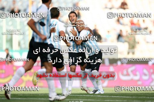 1195821, Tehran, [*parameter:4*], لیگ برتر فوتبال ایران، Persian Gulf Cup، Week 34، Second Leg، Persepolis 5 v 1 Paykan on 2011/05/20 at Azadi Stadium