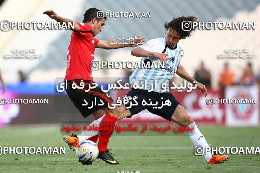 1195890, Tehran, [*parameter:4*], لیگ برتر فوتبال ایران، Persian Gulf Cup، Week 34، Second Leg، Persepolis 5 v 1 Paykan on 2011/05/20 at Azadi Stadium