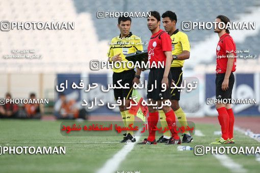 1195820, لیگ برتر فوتبال ایران، Persian Gulf Cup، Week 34، Second Leg، 2011/05/20، Tehran، Azadi Stadium، Persepolis 5 - ۱ Paykan