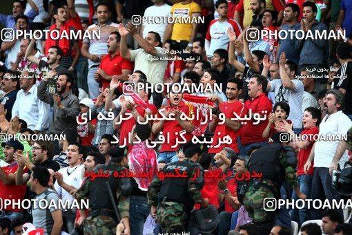 1195853, Tehran, [*parameter:4*], لیگ برتر فوتبال ایران، Persian Gulf Cup، Week 34، Second Leg، Persepolis 5 v 1 Paykan on 2011/05/20 at Azadi Stadium